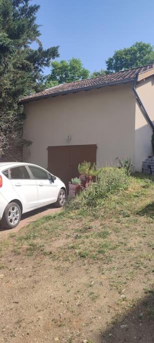 Le Gite Des Pierres Dorees Marcilly-d'Azergues Eksteriør billede