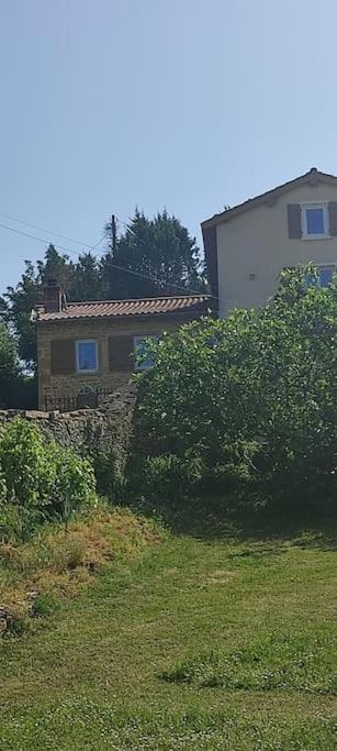 Le Gite Des Pierres Dorees Marcilly-d'Azergues Eksteriør billede